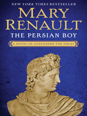 cover image of The Persian Boy